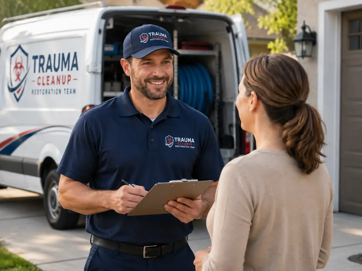 Trauma Cleanup Trufant, MI FAQs